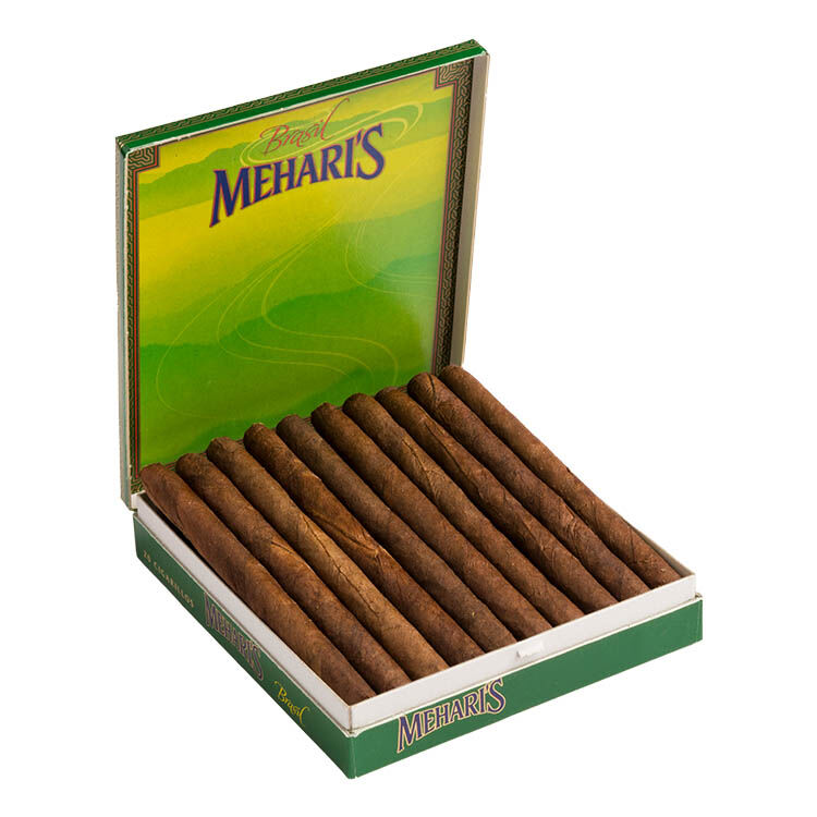 View product media MEHBCI Agio Mehari's Cigarillos Brazil Cigars 2